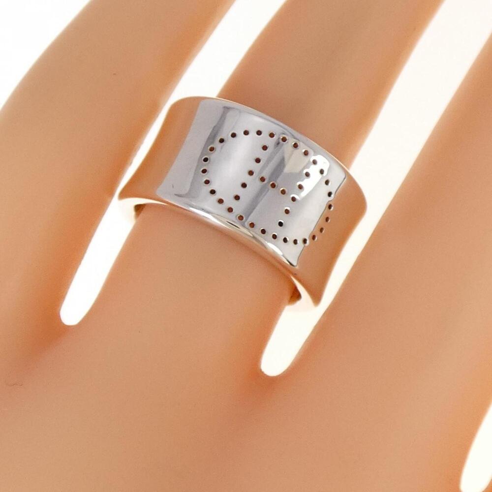 Hermes Eclipse Ruban Ring - image 5